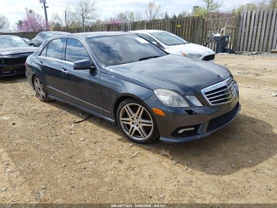 WDDHF7CB4AA****** 2010 Mercedes-Benz E 550