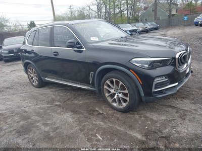 2019 BMW X5