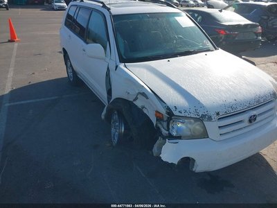 JTEDP21A960****** 2006 Toyota Highlander