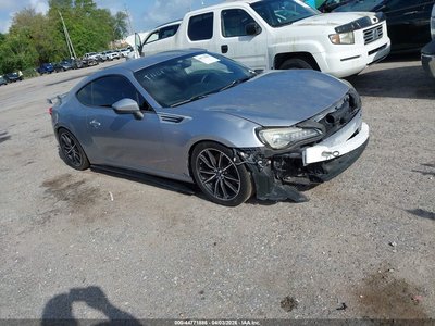 JF1ZCAB18H9****** 2017 Subaru BRZ
