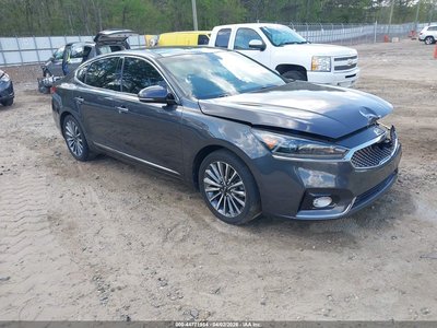 2018 Kia Cadenza
