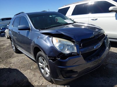 2GNALDEK2D6****** 2013 Chevrolet Equinox