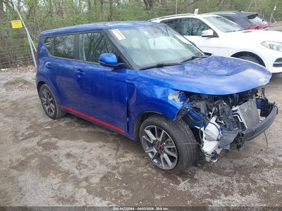 KNDJ63AU3M7****** 2021 Kia Soul