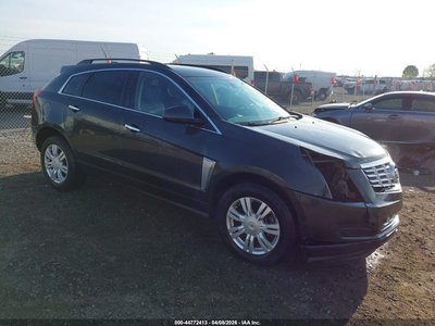 3GYFNAE35FS****** 2015 Cadillac SRX