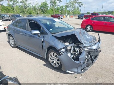 5YFEPMAE5NP****** 2022 Toyota Corolla