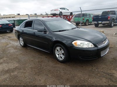 2G1WF5E39C1****** 2012 Chevrolet Impala