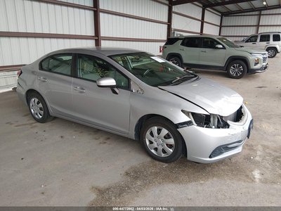19XFB2F52EE****** 2014 Honda Civic