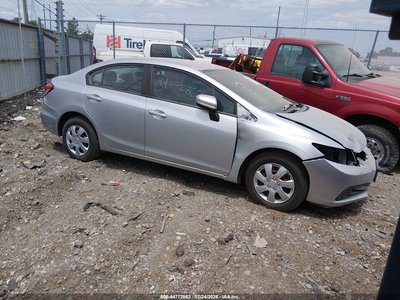 19XFB2F52EE****** 2014 Honda Civic