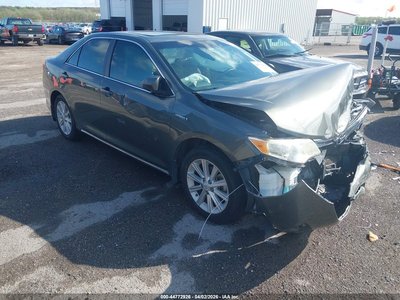 4T1BD1FK3CU****** 2012 Toyota Camry Hybrid