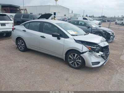 2024 Nissan Versa