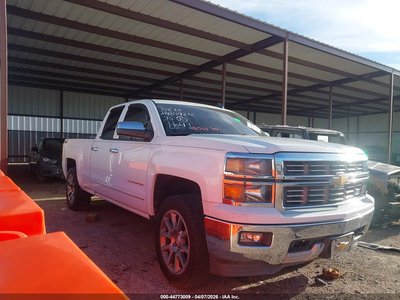 1GCRCREC9FZ****** 2015 Chevrolet Silverado 1500