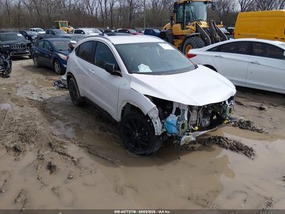 3CZRU6H18MM****** 2021 Honda HR-V
