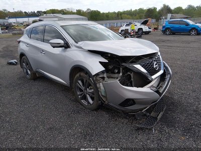 5N1AZ2DJ3LN****** 2020 Nissan Murano