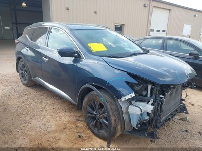 5N1AZ2MH1HN****** 2017 Nissan Murano