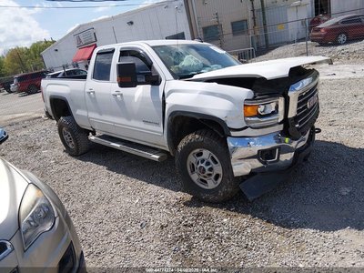 1GT21SEG8HZ****** 2017 GMC Sierra 2500HD