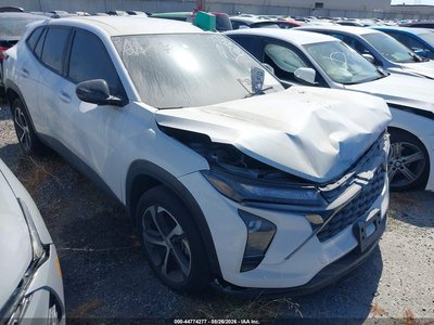 KL77LGE25RC****** 2024 Chevrolet Trax