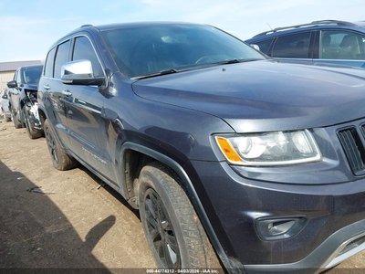 2014 Jeep Grand Cherokee