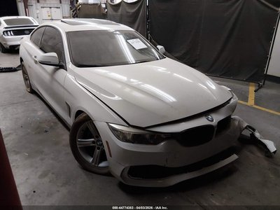2015 BMW 4 Series