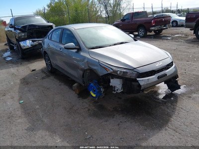 3KPF24AD9RE****** 2024 Kia Forte