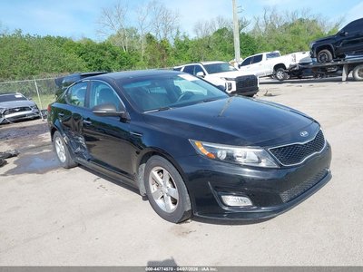 2015 Kia Optima