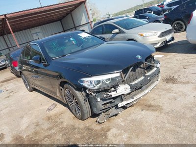 2020 BMW 5 Series