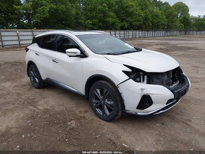 5N1AZ2MJXKN****** 2019 Nissan Murano