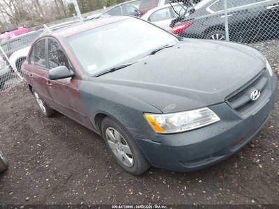 5NPET46C18H****** 2008 Hyundai Sonata