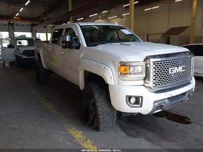 1GT12UE80GF****** 2016 GMC Sierra 2500 HD