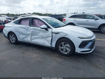 KMHL24JA1SA****** 2025 Hyundai Sonata