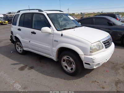 JS3TD62VX24****** 2002 Suzuki Grand Vitara