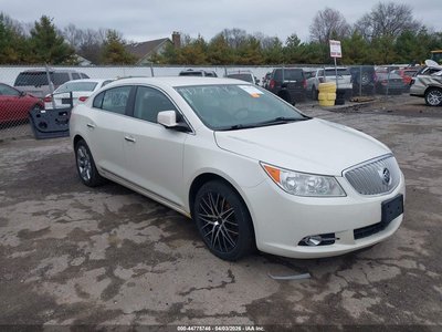 1G4GC5EG8AF****** 2010 Buick LaCrosse