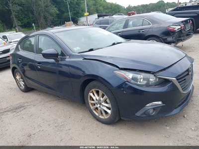 3MZBM1N77GM****** 2016 Mazda 3