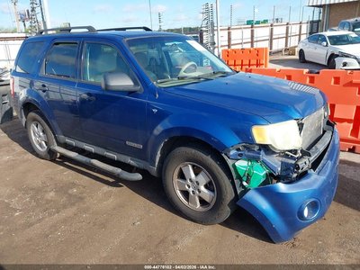 1FMCU03188K****** 2008 Ford Escape