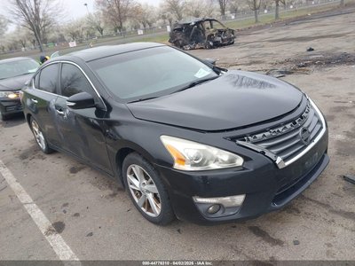 1N4AL3AP8DC****** 2013 Nissan Altima