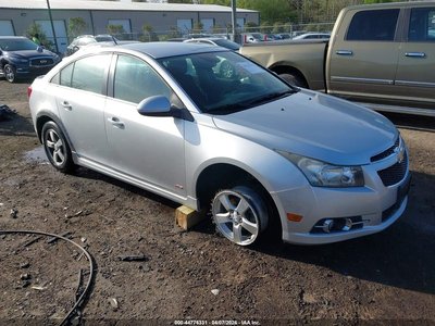 2013 Chevrolet Cruze