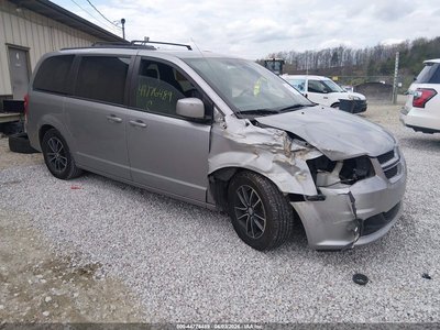 2C4RDGEG1JR****** 2018 Dodge Grand Caravan