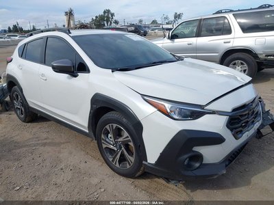 JF2GUHDC9SH****** 2025 Subaru Crosstrek
