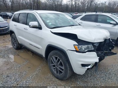 1C4RJFBG1KC****** 2019 Jeep Grand Cherokee