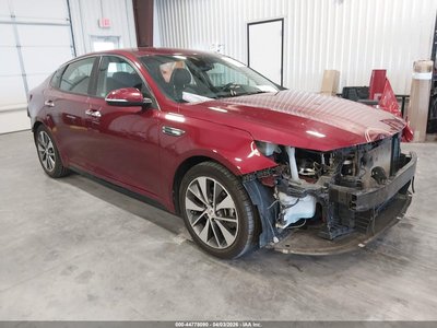 2019 Kia Optima