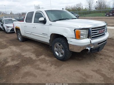 3GTRKVE36AG****** 2010 GMC Sierra 1500
