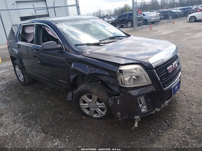 2GKALMEK5F6****** 2015 GMC Terrain