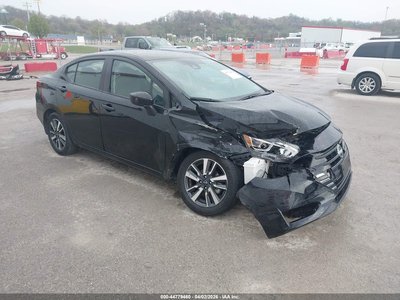 3N1CN8EV9RL****** 2024 Nissan Versa