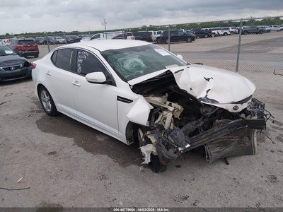 KNAGM4A74F5****** 2015 Kia Optima