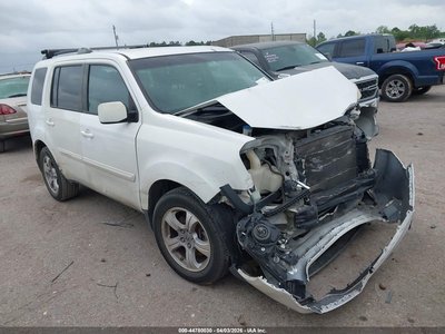 5FNYF3H47CB****** 2012 Honda Pilot