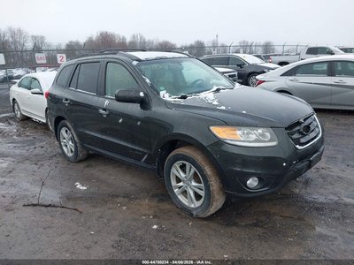 2011 Hyundai Santa Fe