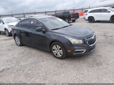 1G1PA5SH2F7****** 2015 Chevrolet Cruze