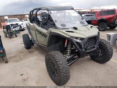 3NSS4D923SG****** 2025 Polaris RZR