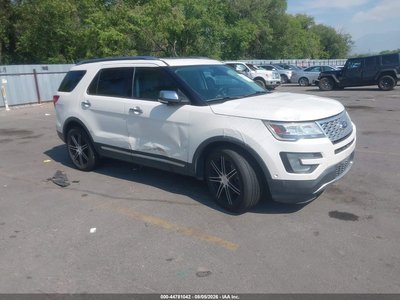1FM5K8HT7HG****** 2017 Ford Explorer