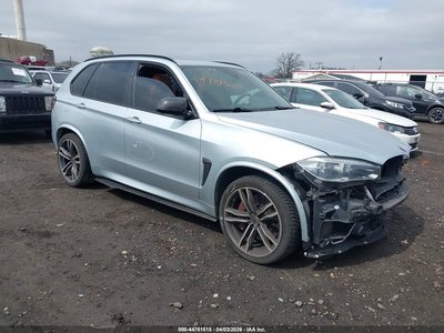 5YMKT6C5XG0****** 2016 BMW X5 M