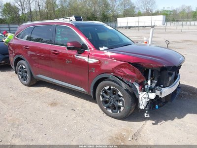 2024 Kia Sorento